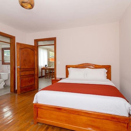 Napolitano Apart Hotel Baños Extérieur photo