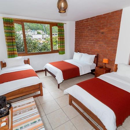 Napolitano Apart Hotel Baños Extérieur photo