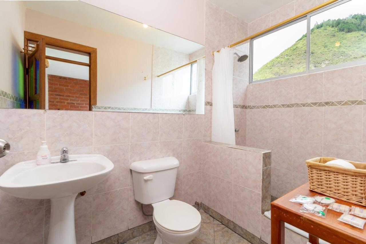 Napolitano Apart Hotel Baños Extérieur photo