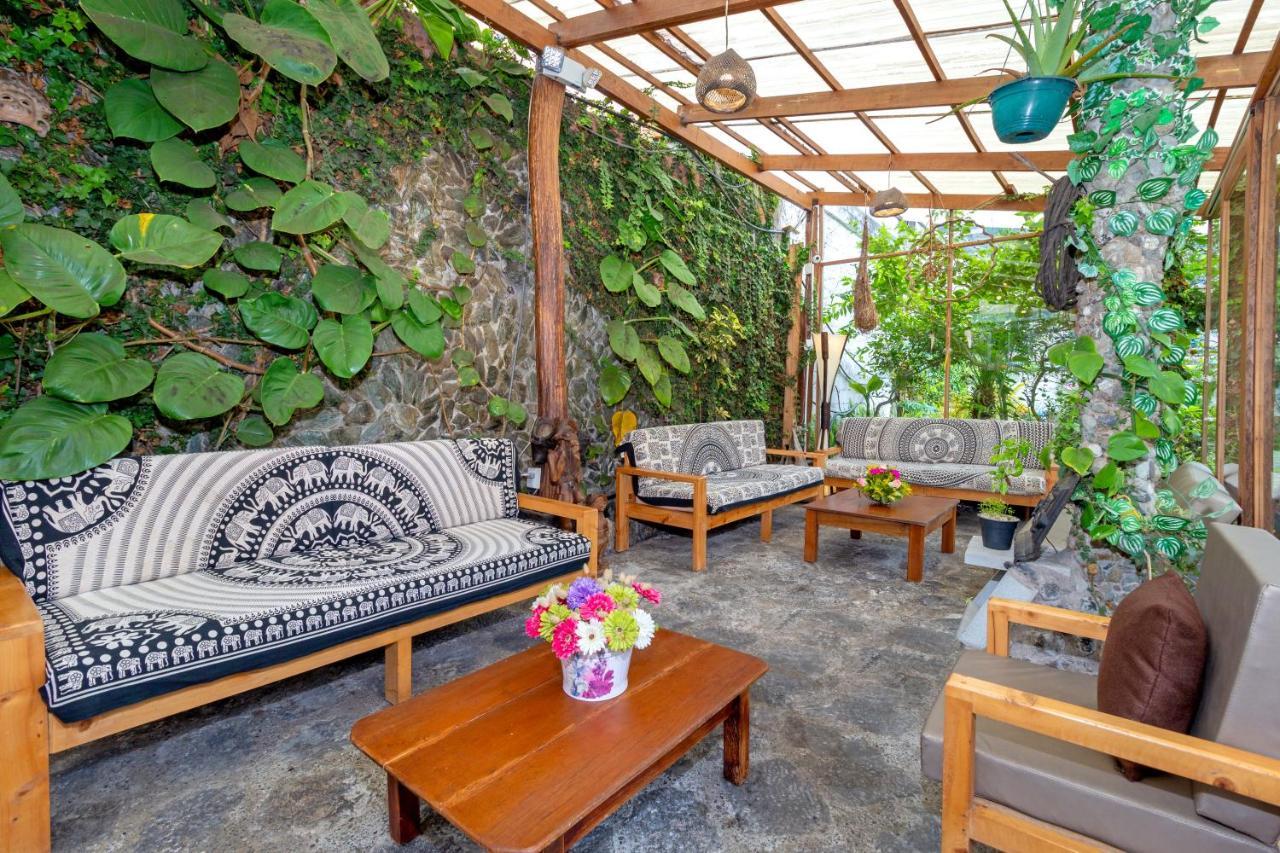 Napolitano Apart Hotel Baños Extérieur photo