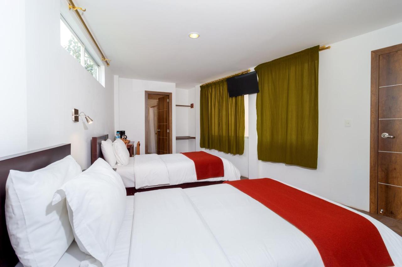 Napolitano Apart Hotel Baños Extérieur photo
