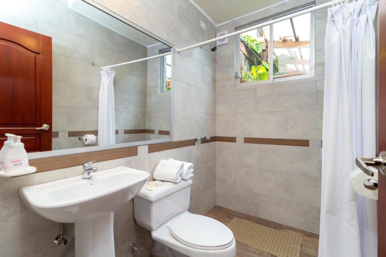 Napolitano Apart Hotel Baños Extérieur photo
