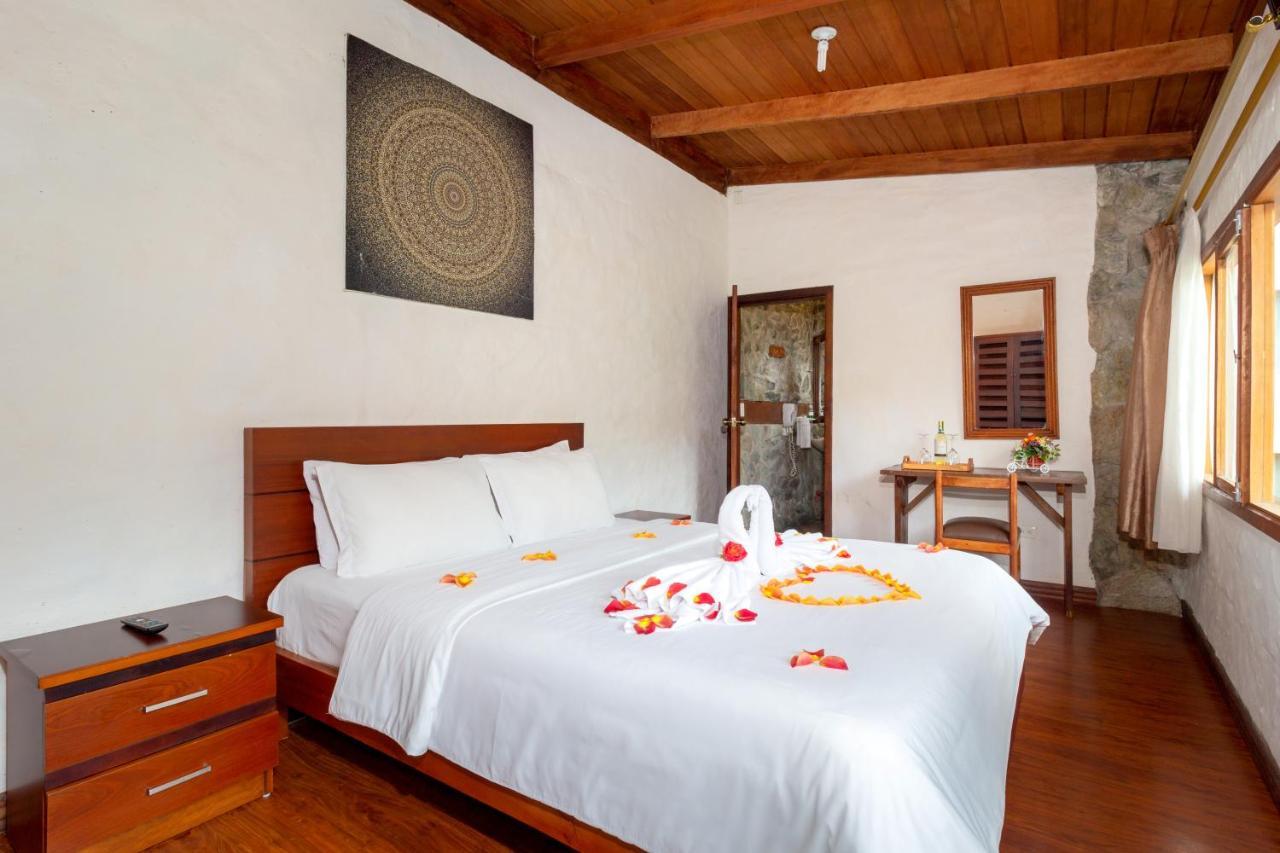 Napolitano Apart Hotel Baños Extérieur photo