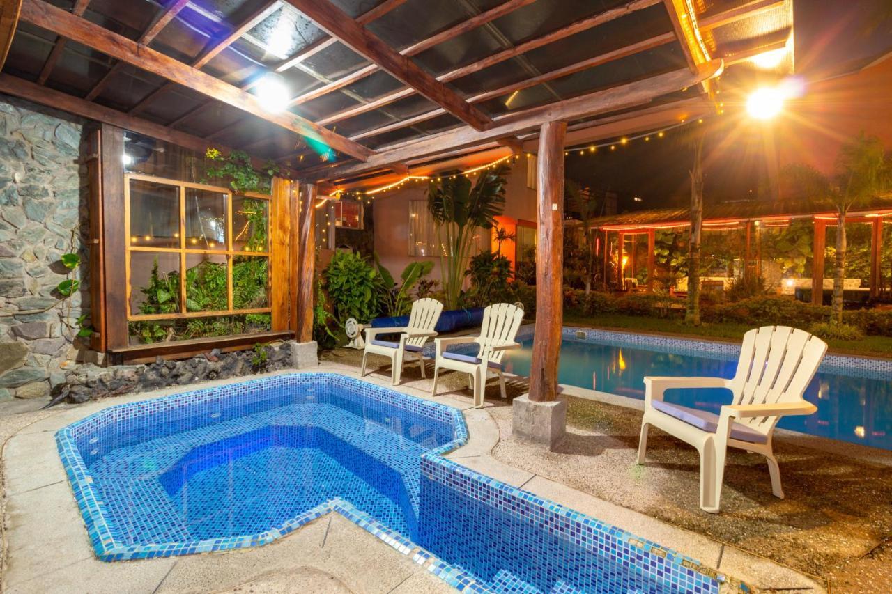 Napolitano Apart Hotel Baños Extérieur photo