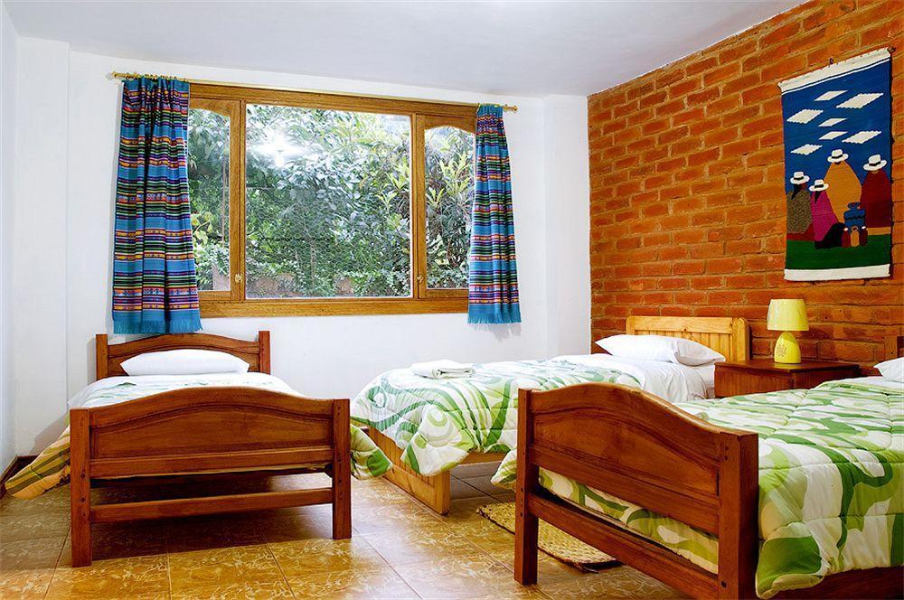 Napolitano Apart Hotel Baños Extérieur photo